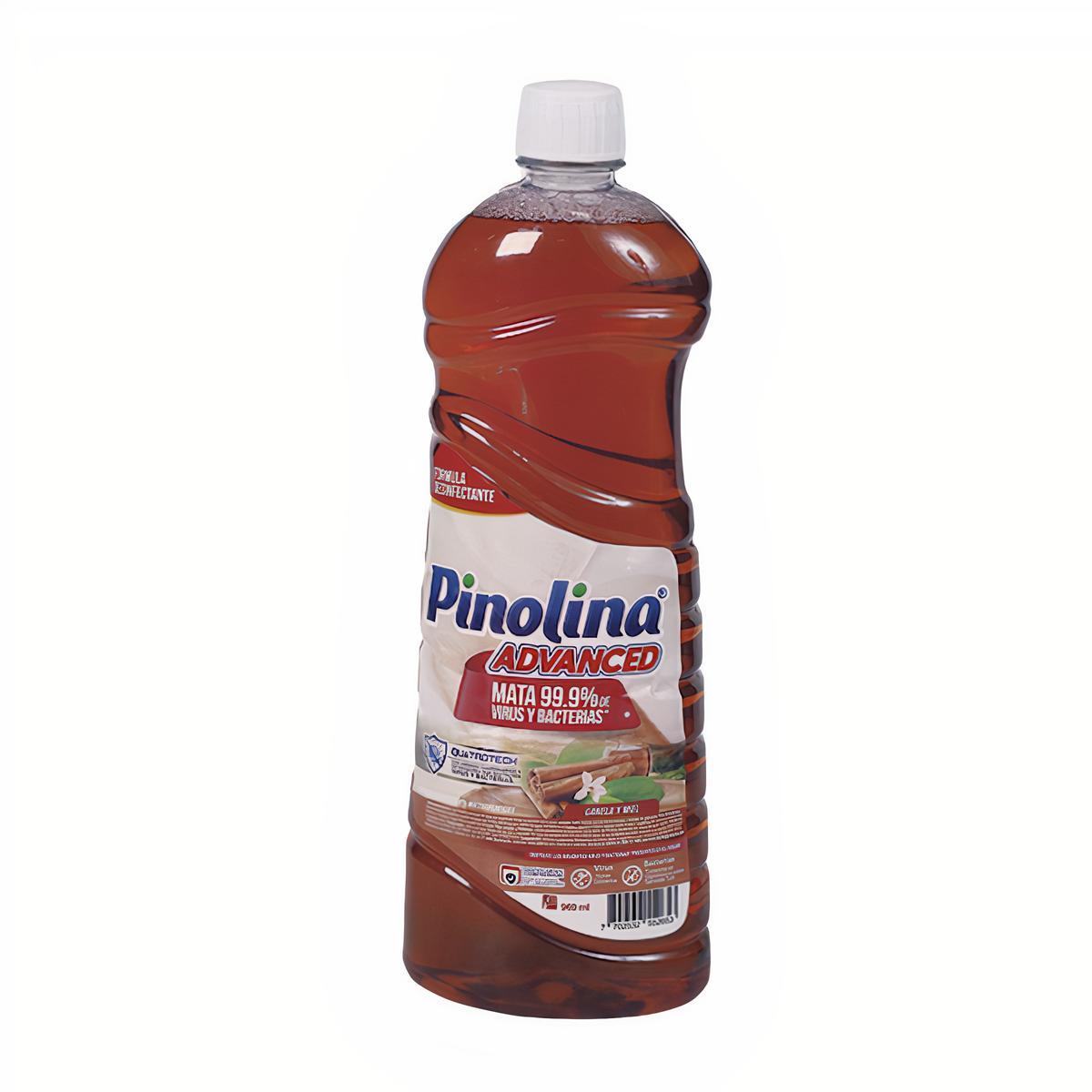 Pinolina Limpiador Advances Canela Miel 960 ml
