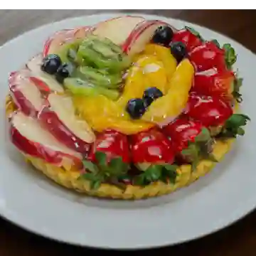 Tarta de Frutas Mediana