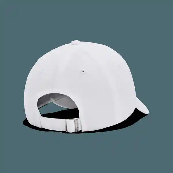 Under Armour Gorra Favorites Hat Blanco T. OSFM Ref: 1369790-100