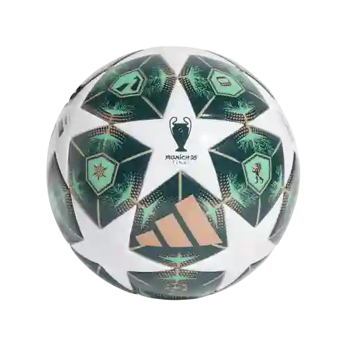 Adidas Balón Ucl Lge Para Fútbol Unisex Blanco Talla 5