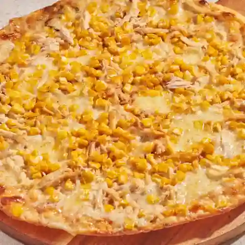  Pizza Pollo Maiz