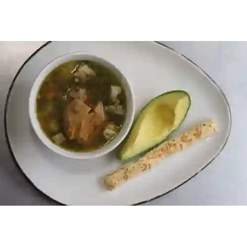 Sopa de Patacón