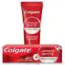 Colgate Crema Dental Luminous White Brilliant 75 mL