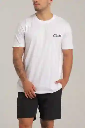 Camiseta Manga Corta Standard Fit Sand Spit Talla XL Oneill