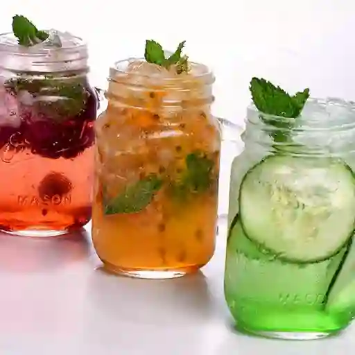 Soda de Mango Biche 450 ml