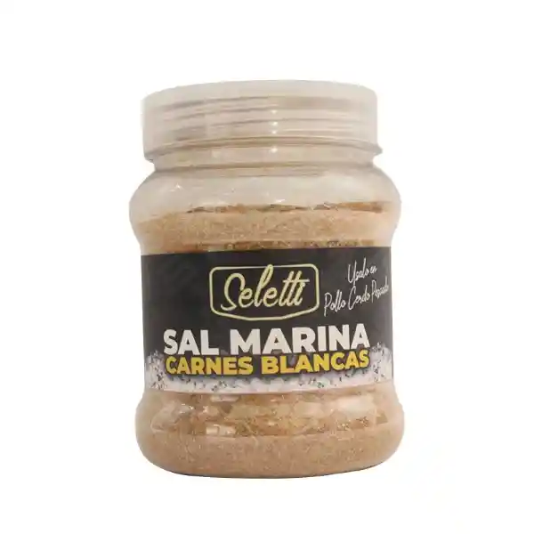 Seletti Sal Marina Carnes Blancas