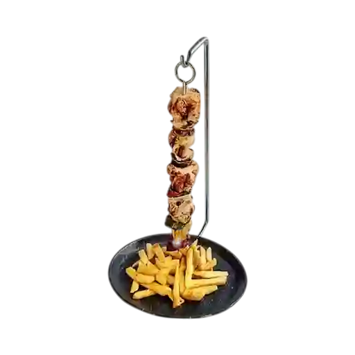 Brocheta de Pollo