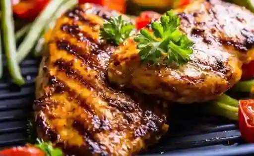 Filete de Pollo a la Brasa