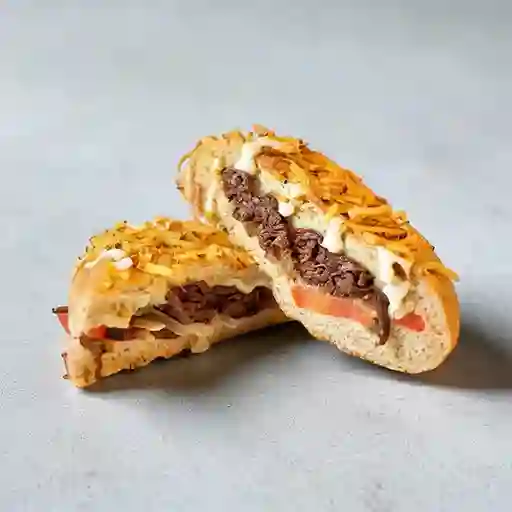 Panini Carne Desmechada
