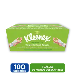 Kleenex Toallas de Manos Desechables