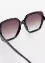 Gafas de Sol Fernanda Negro Talla 99 Mujer Mango