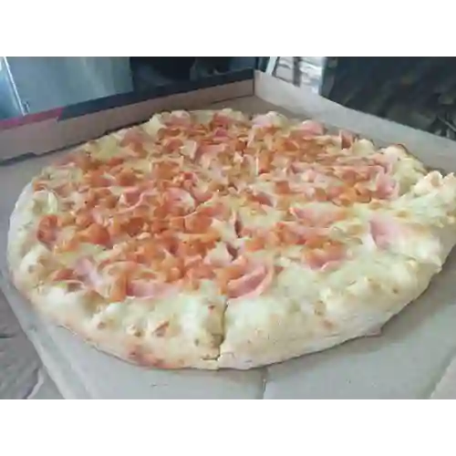 Pizzas Hawaiana