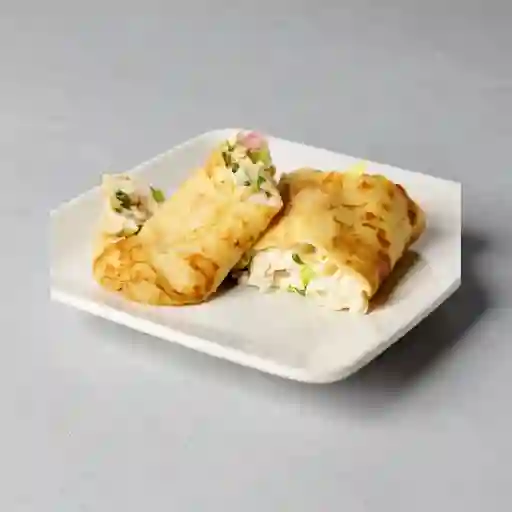 Crep de Pollo
