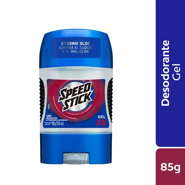 Speed Stick Desodorante Antitranspirante en Gel para Hombre 