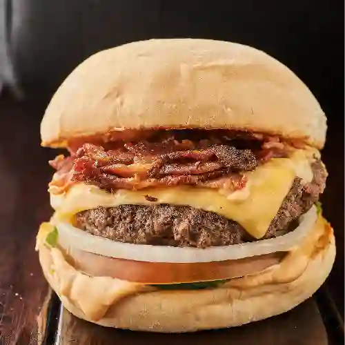 Bacon Cheeseburguer