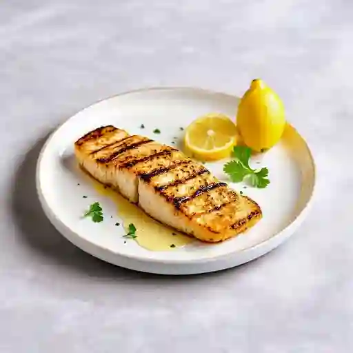 Filete De Pescado A La Plancha