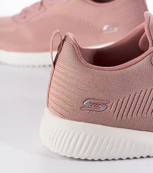 Skechers Tenis Rosado Talla 37 114239