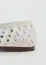 Zapatos Sormiu Blanco Talla 38 Mujer Mango