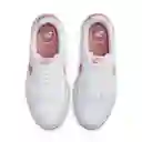 Nike Zapatos Court Vision Alta Ltr Mujer Blanco 8 DZ5394-102