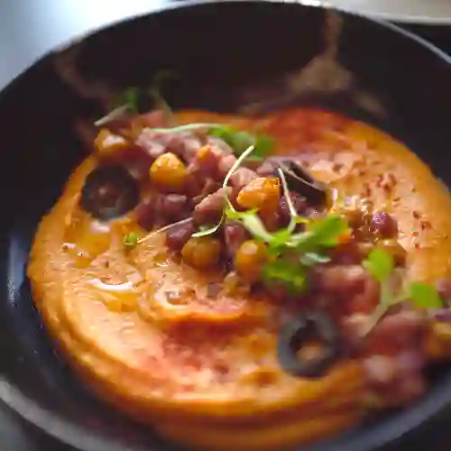Hummus de Paprika