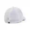 Under Armour Gorra Iso-chill Driver Mesh Blanco Talla S/M