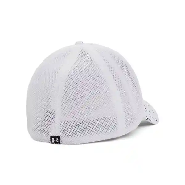 Under Armour Gorra Iso-chill Driver Mesh Blanco Talla S/M