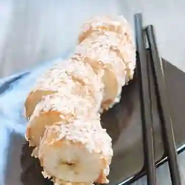 Bananas Tempura