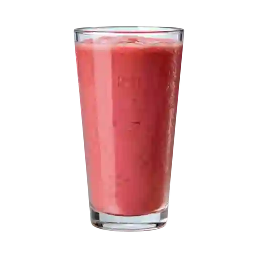Jugo de Fresa en Leche 16 Oz