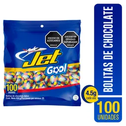 Jet Chocolates Gool