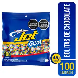 Jet Chocolates Gool