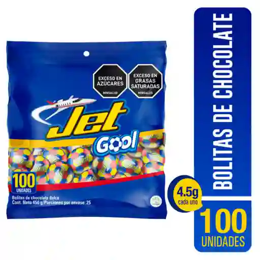 Jet Chocolates Gool