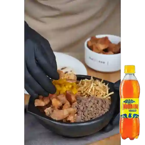 Combo Cazuela Paisa + Colombiana 400 ml