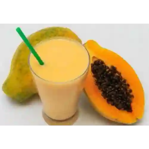 Jugo de Papaya