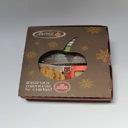 Caja De Navidad Manjardiet 840 Gr