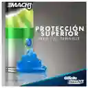 GILLETTE Mach3 Sensitive Gel de Afeitar para Piel Sensible de 400mL Protege y Cuida tu Piel al Afeitarte con Máquina de Afeitar para Hombre