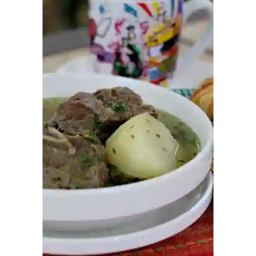 Caldo de Costilla