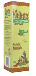 Mieltertos Jarabe Sabor a Mentol