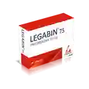 Legabin (75 mg)