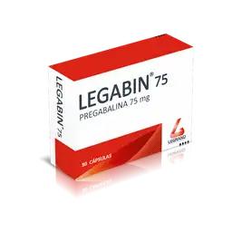 Legabin (75 mg)