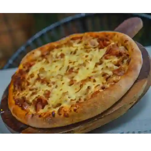 Pizza tocineta