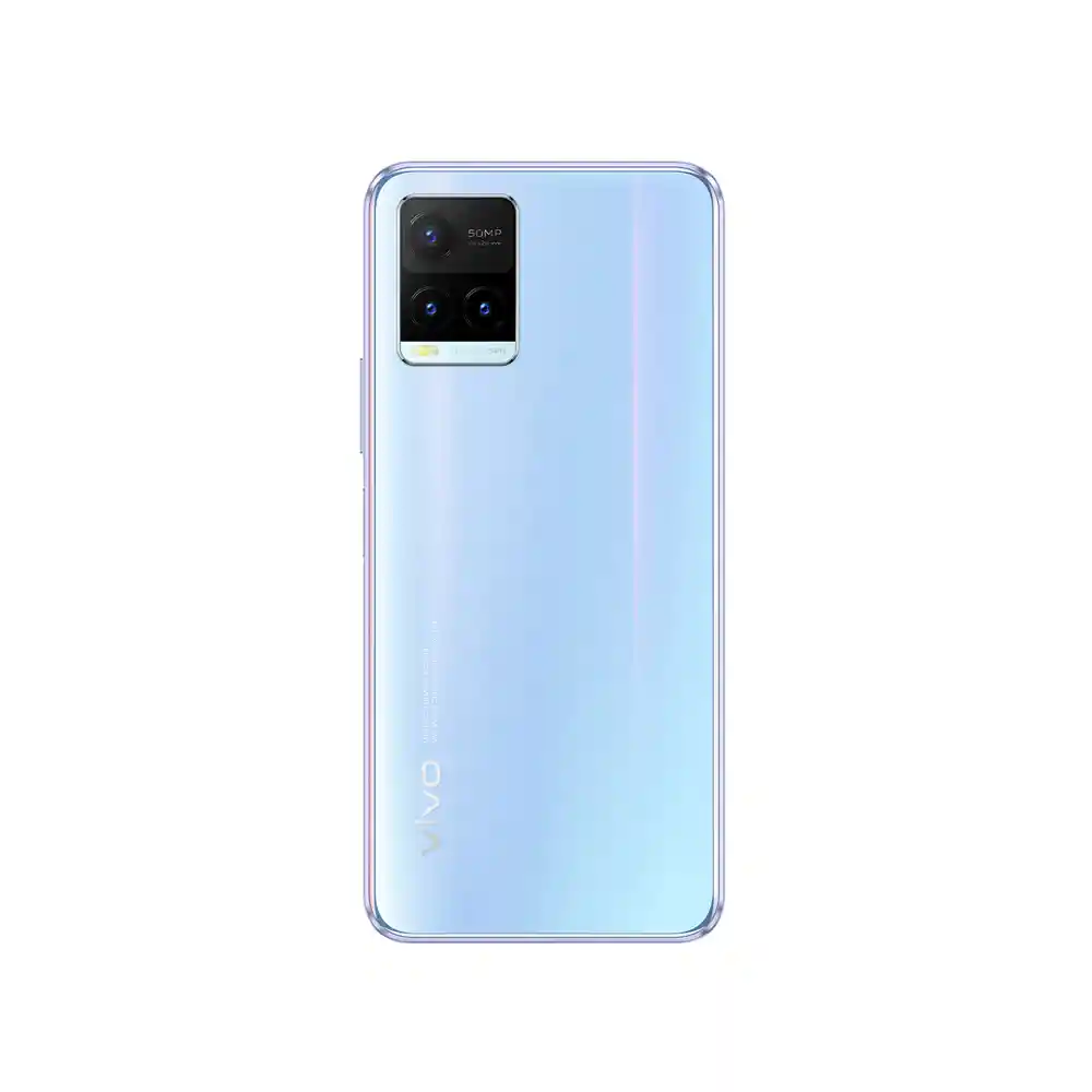 Vivo Celular Y21s 128Gb Blanco Perla + Audífonos