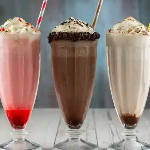Malteada de Chocolate