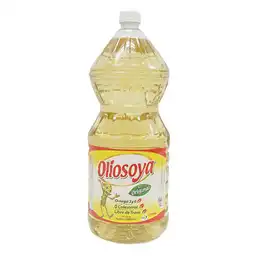 Oliosoya Mezcla de Aceites Vegetales