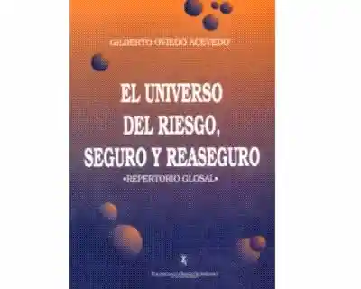 El Universo Del Riesgo Seguro y Reaseguro - Gilberto Oviedo