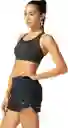 Asics Crop Run Bra Mujer Negro Talla XS 2012b911.001