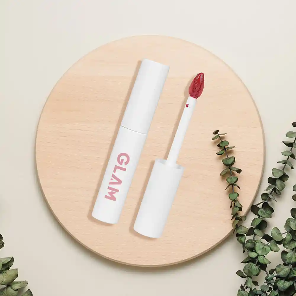 Labial Líquido Glam Rosy 04 Miniso