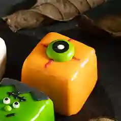 Moro ojo zombie