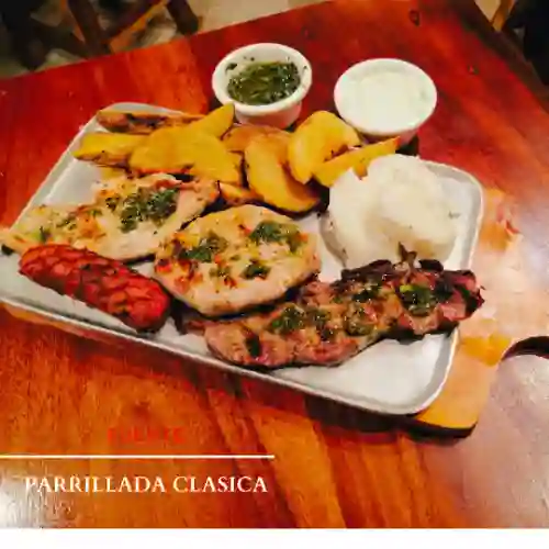 Parrillada Clasíca