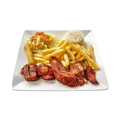 Costillitas BBQ