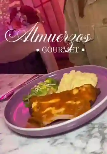 Menú del Día: Sonrosado Gourmet